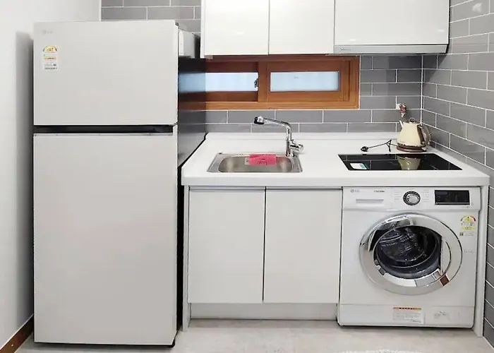 K-15 Hongdae Park Forest 2fl Apartamento