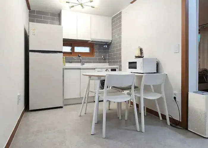 K-15 Hongdae Park Forest 2fl Apartamento Seúl