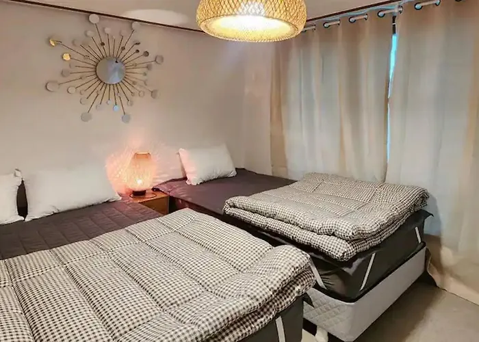 Apartamento K-15 Hongdae Park Forest 2fl Seúl
