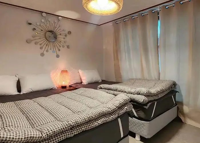 K-15 Hongdae Park Forest 2fl Apartamento *
