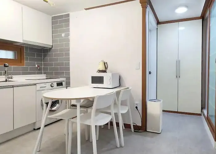 K-15 Hongdae Park Forest 2fl Apartamento *